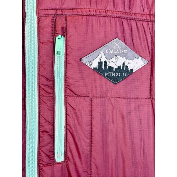 Coalatree Lightweight Camper Hooded Insulated Men's Winter Jacket XL - Picture 4 of 16